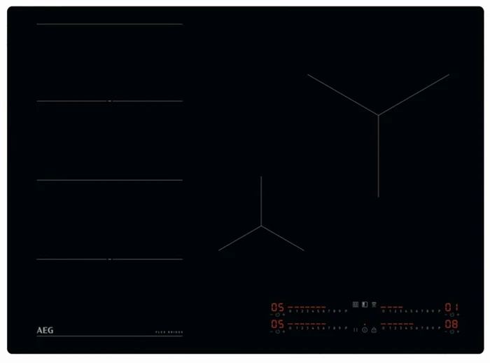 Индукционная варочная панель AEG TI74IF00IB ti74if00ib