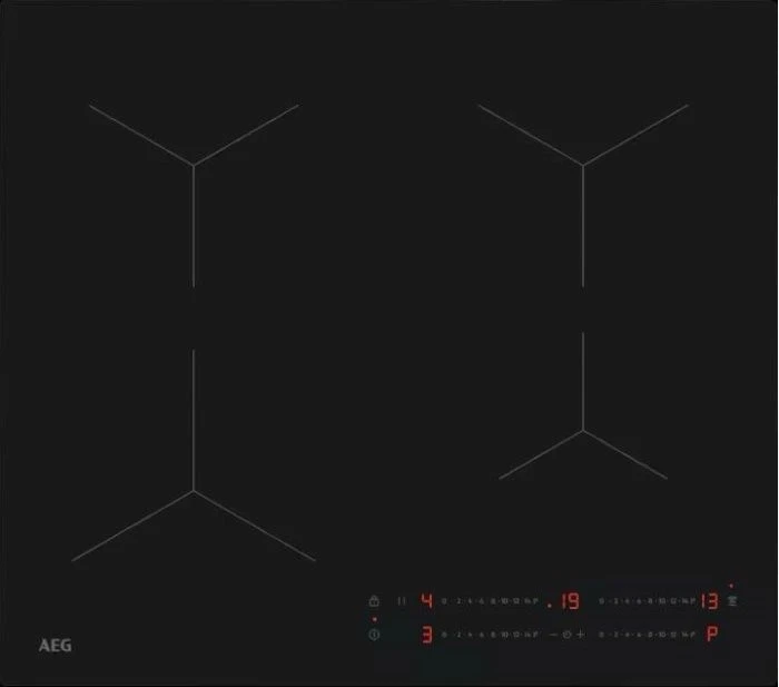 Варочная панель индукционная AEG TO64IA0AIT to64ia0ait