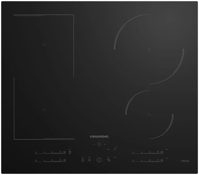 Варочная панель индукционная Grundig GIEI627474PN giei627474pn