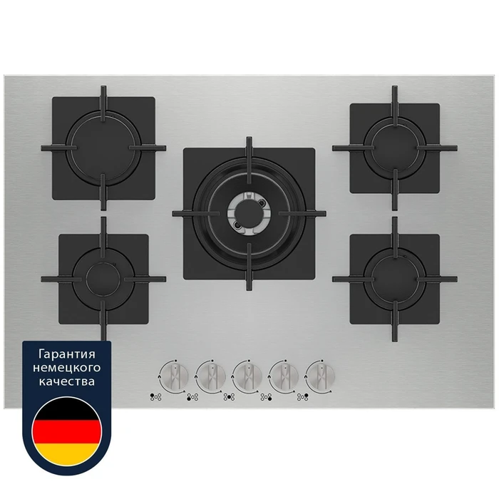 Варочная панель газовая Grundig GIGF7235220X gigf7235220x
