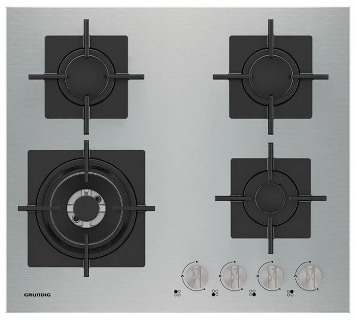 Варочная панель газовая Grundig GIGF6234120X gigf6234120x