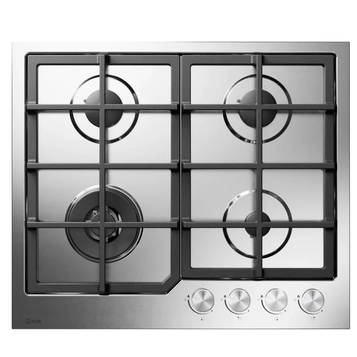 Варочная панель Ilve HCS60CK/SS hcs60ck/ss