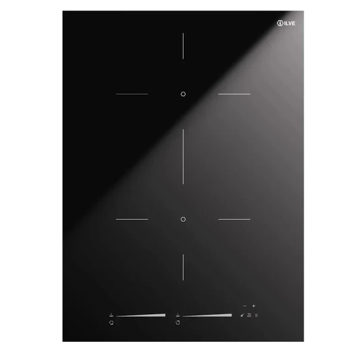 Индукционная варочная панель Ilve HCBI382TC/BK hcbi382tc/bk