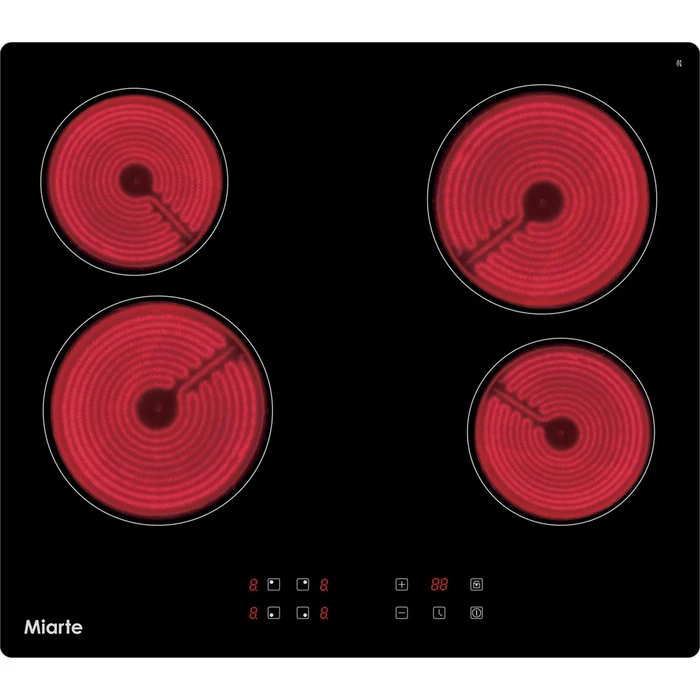 Электрическая варочная панель MIARTE HB6051TC hb6051tc