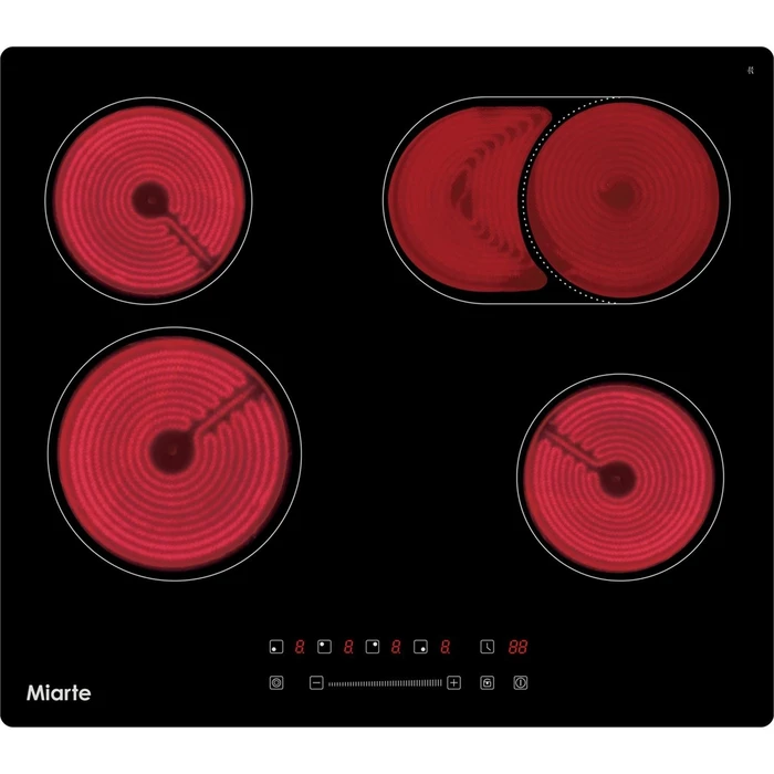 Электрическая варочная панель MIARTE HB6052TC hb6052tc