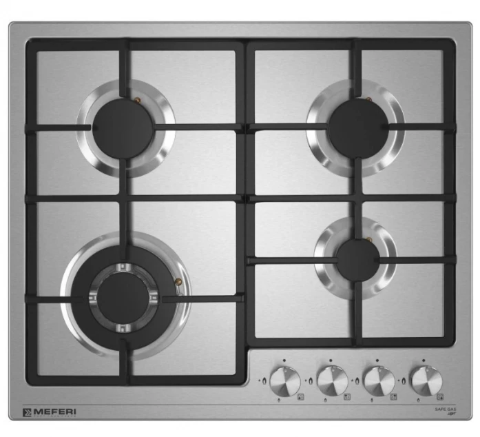 Газовая поверхность Meferi MGH604IX LIGHT mgh604ix light