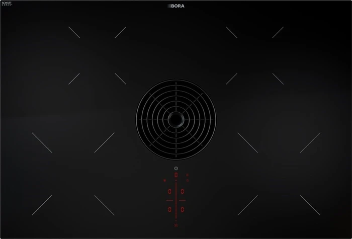 Варочная панель с вытяжкой BORA PURA pura