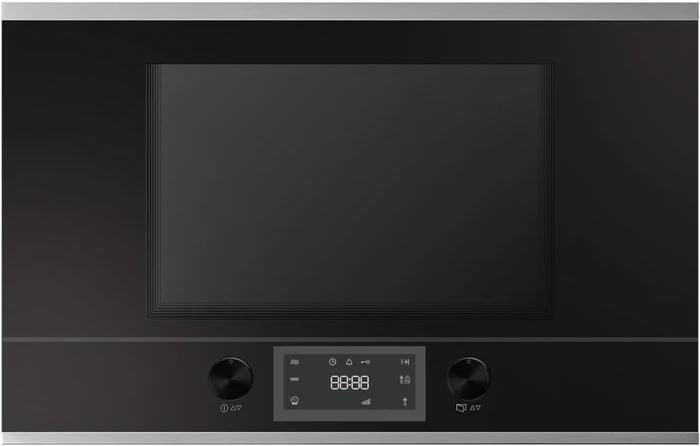 Встраиваемая микроволновая печь Kuppersbusch ML 6330.0 S1 Stainless steel 00-00004673