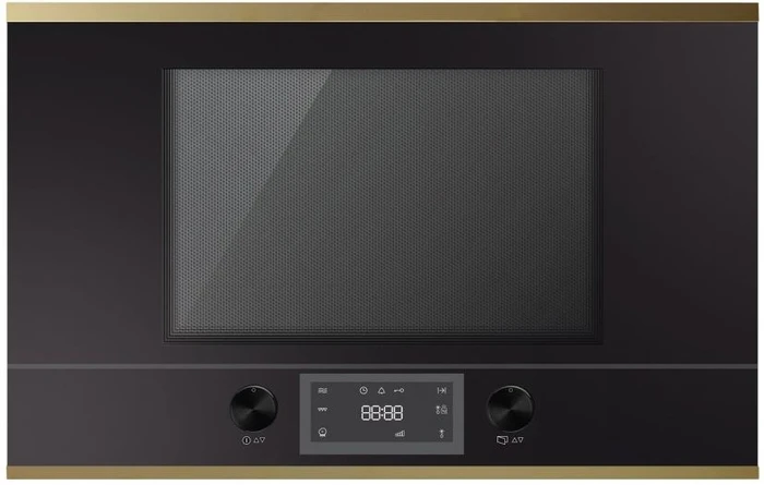 Встраиваемая микроволновая печь Kuppersbusch ML 6330.0 S4 Gold 00-00004675