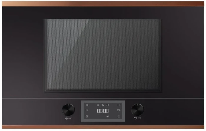 Встраиваемая микроволновая печь Kuppersbusch ML 6330.0 S7 Copper 00-00004677