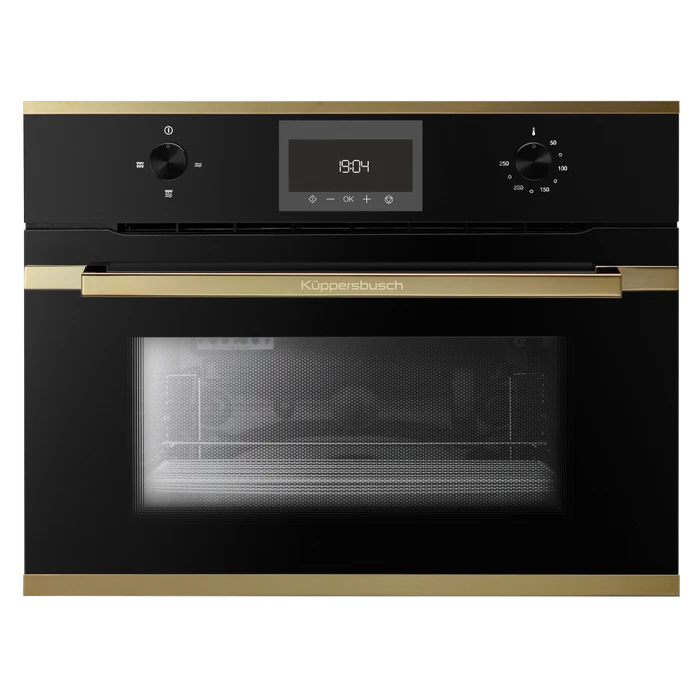 Встраиваемая микроволновая печь Kuppersbusch CM 6330.0 S4 Gold 00-00004744