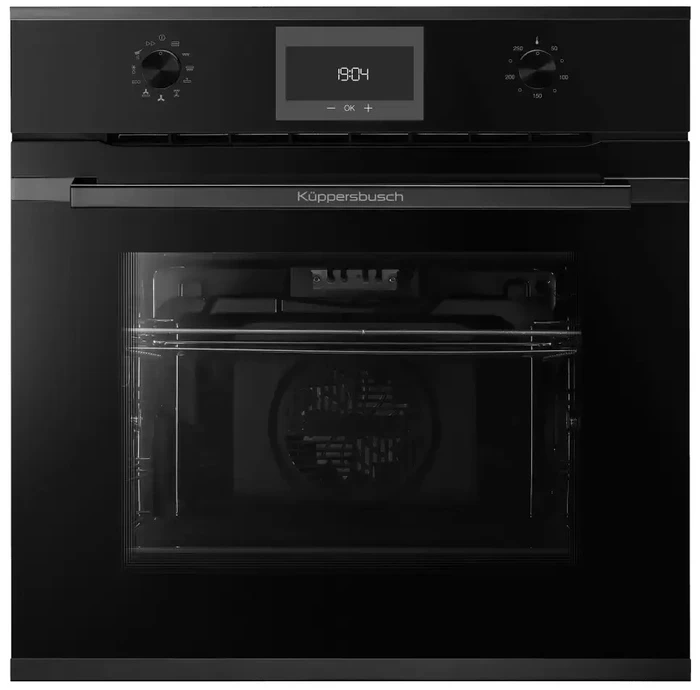 Духовой шкаф Kuppersbusch B 6330.0 S2 Black Chrome 00-00004758
