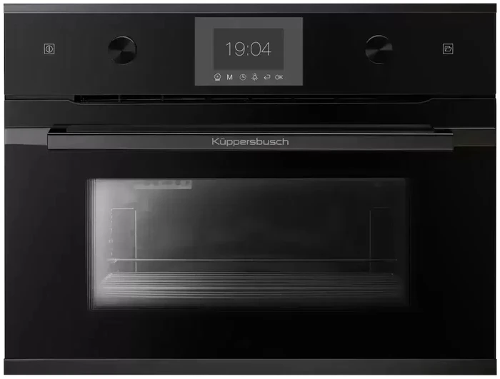 Встраиваемый паровой шкаф Kuppersbusch CD 6350.0 S2 Black Chrome 00-00004760