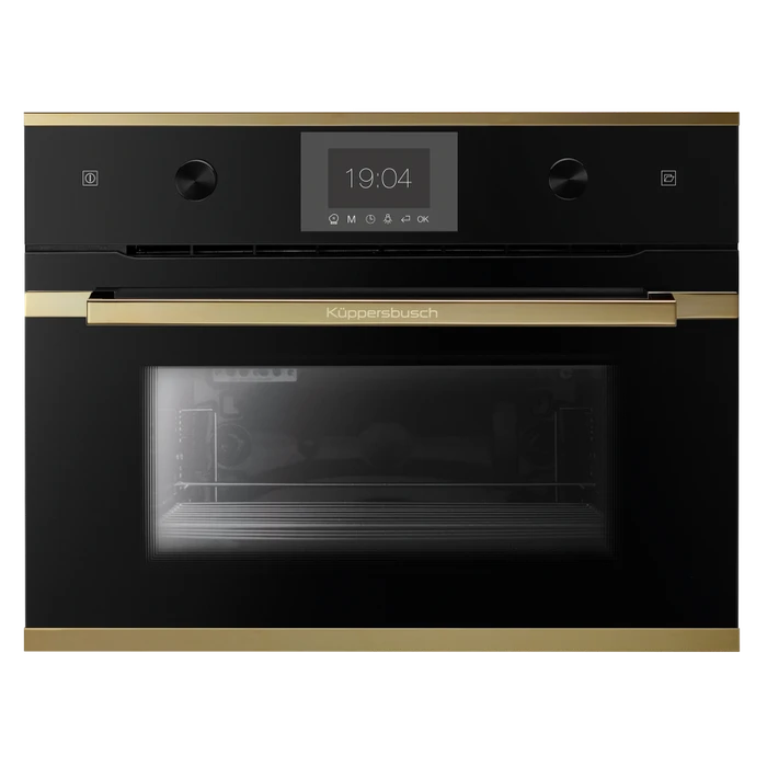 Встраиваемый паровой шкаф Kuppersbusch CD 6350.0 S4 Gold 00-00004762