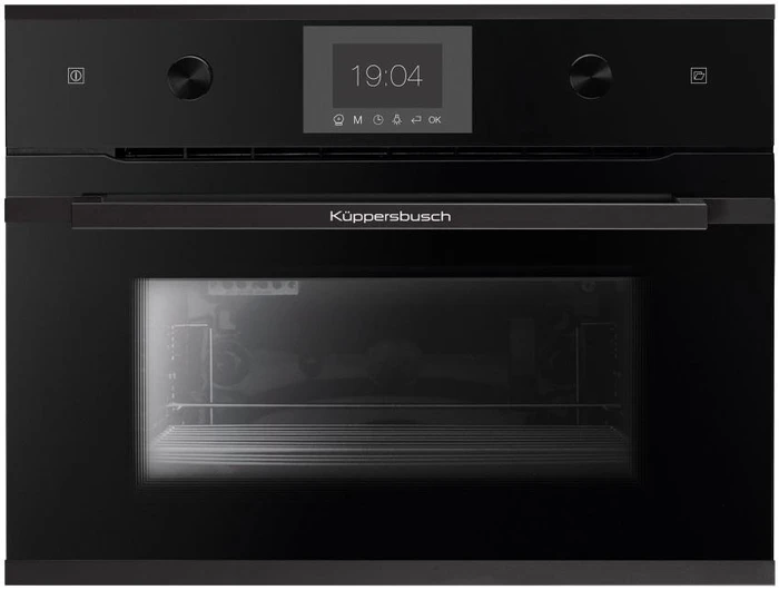 Встраиваемый паровой шкаф Kuppersbusch CD 6350.0 S5 Black Velvet 00-00004763