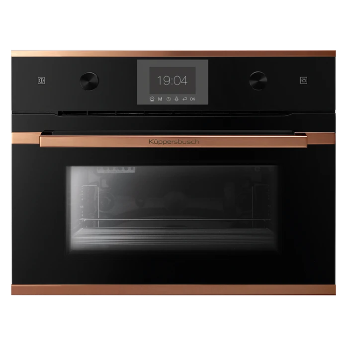 Встраиваемый паровой шкаф Kuppersbusch CD 6350.0 S7 Copper 00-00004764