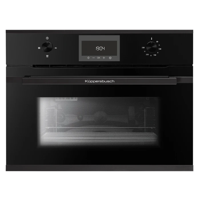 Встраиваемая микроволновая печь Kuppersbusch CM 6330.0 S5 Black Velvet 00-00004779