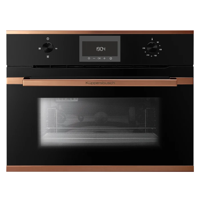 Встраиваемая микроволновая печь Kuppersbusch CM 6330.0 S7 Copper 00-00004800
