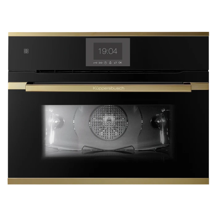 Компактный духовой шкаф Kuppersbusch CBP 6550.0 S4 Gold 00-00004852