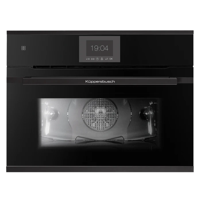 Компактный духовой шкаф Kuppersbusch CBP 6550.0 S5 Black Velvet 00-00004853