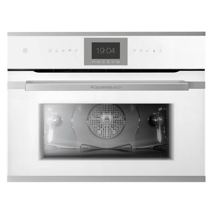 Компактный духовой шкаф Kuppersbusch CBP 6550.0 W1 Stainless Steel 00-00004856