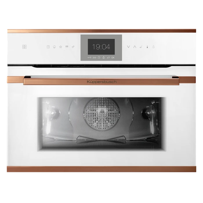 Компактный духовой шкаф Kuppersbusch CBP 6550.0 W7 Copper 00-00004860