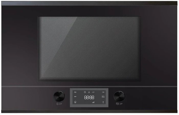 Встраиваемая микроволновая печь Kuppersbusch ML 6330.0 S2 Black Chrome 00-00004870