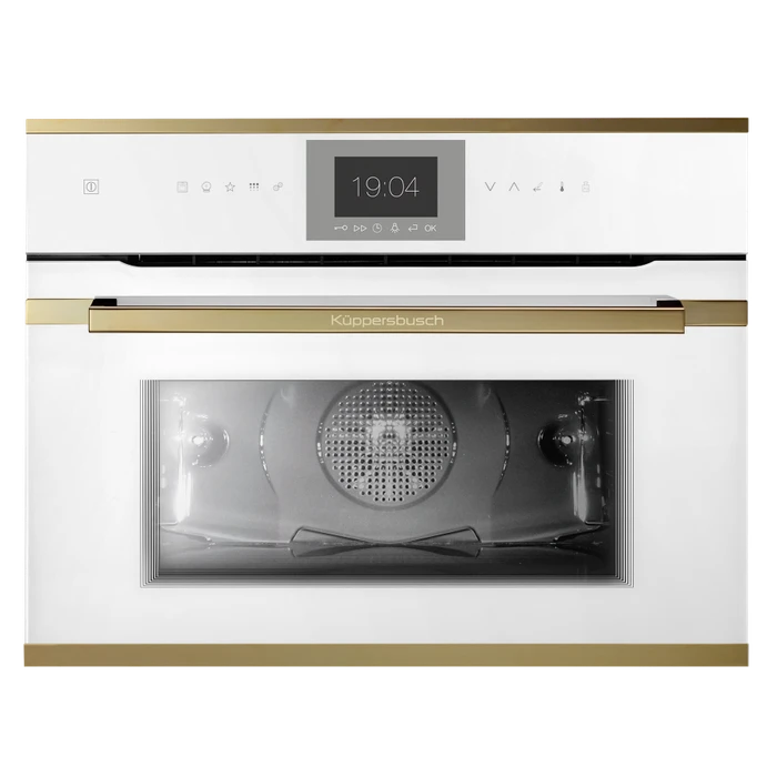 Компактный духовой шкаф Kuppersbusch CBP 6550.0 W4 Gold 00-00005033