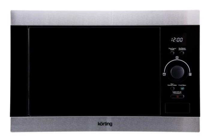 Встраиваемая микроволновая печь Korting KMI 825 XN 00000000154