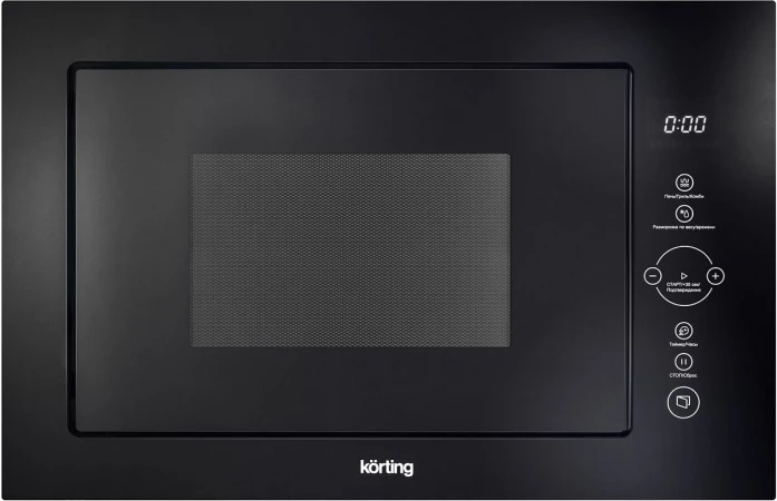 Встраиваемая микроволновая печь Korting KMI 825 TGN 00000001037