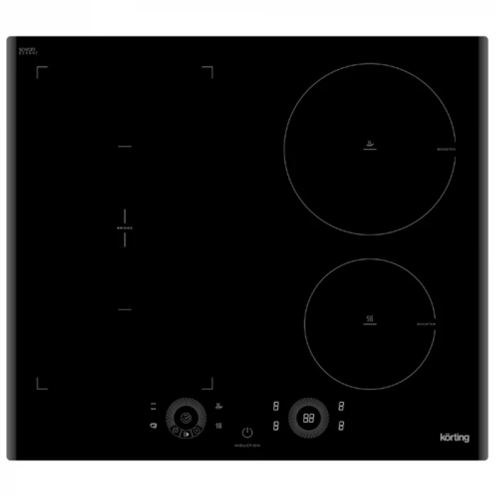 Индукционная варочная панель Korting HIB 64750 B Smart 00000013621