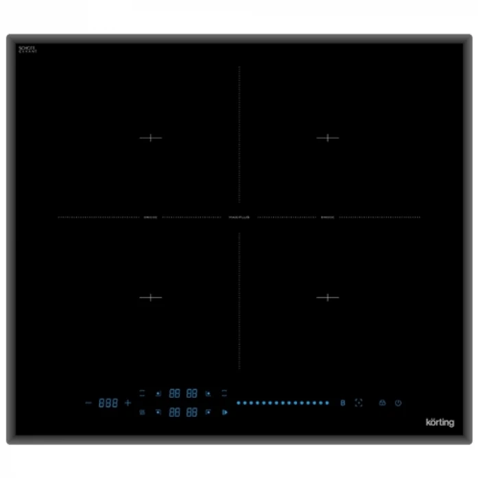 Индукционная варочная панель Korting HIB 64940 B Maxi 00000013625
