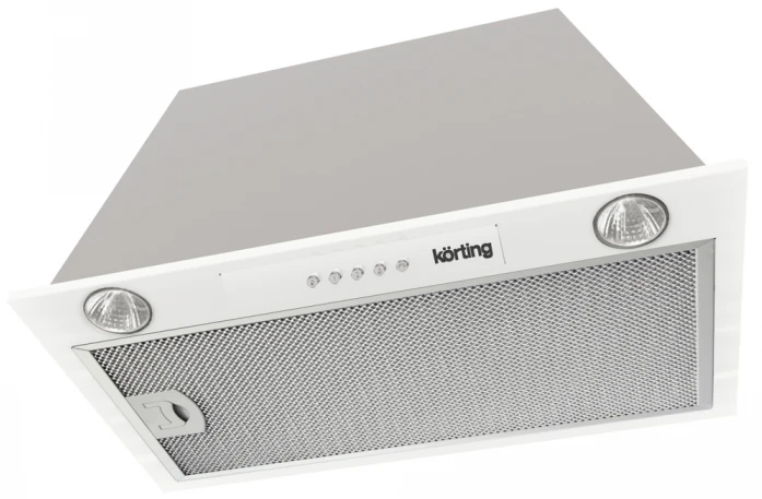Полновстраиваемая вытяжка Korting KHI 6530 W 00000013875