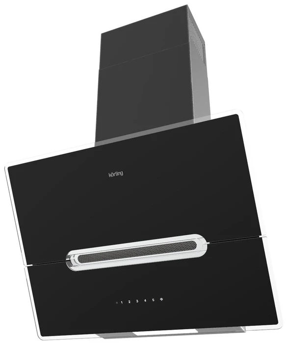 Наклонная вытяжка Korting KHC 61950 GXN 00000016947