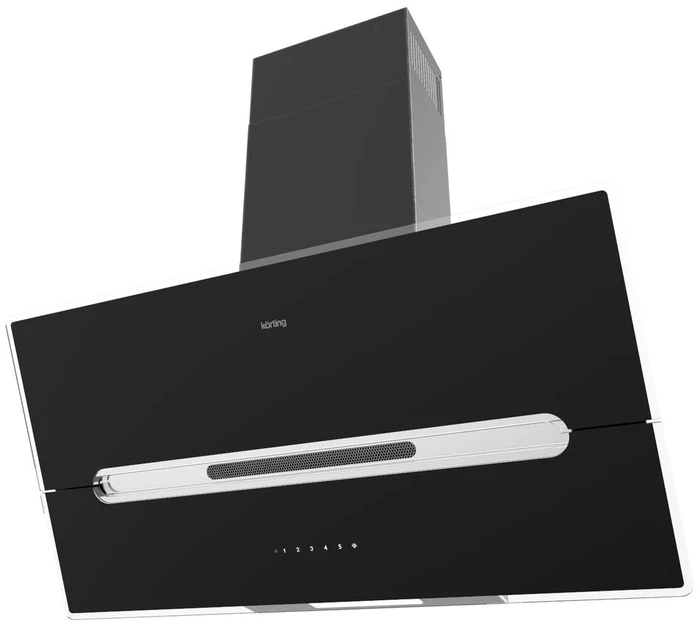 Наклонная вытяжка Korting KHC 91950 GXN 00000016948