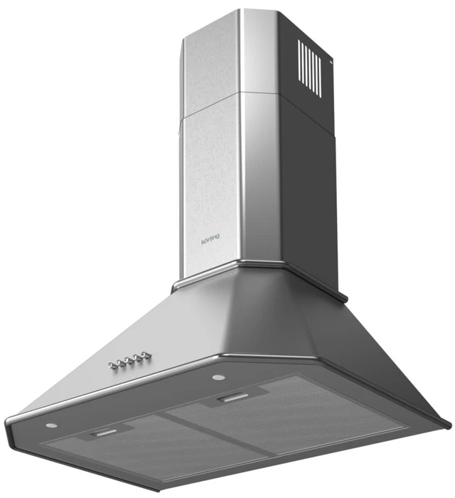 Купольная вытяжка Korting KHC 6839 X 00000017135