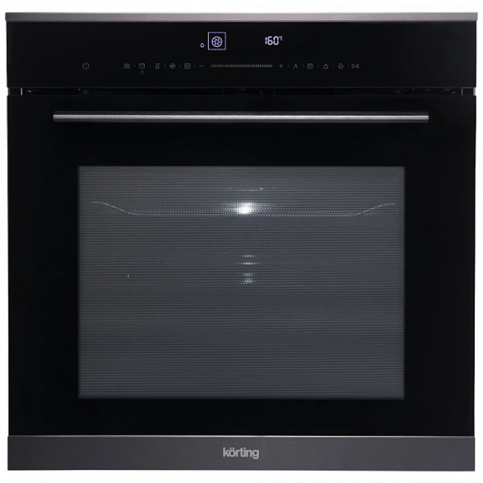 Электрический духовой шкаф с функцией СВЧ Korting OKB 1340 GNBX MW 00000017165