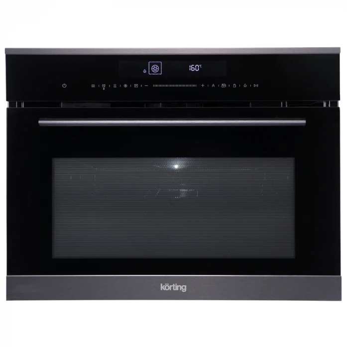 Электрический духовой шкаф с функцией СВЧ Korting OKB 3250 GNBX MW 00000017166