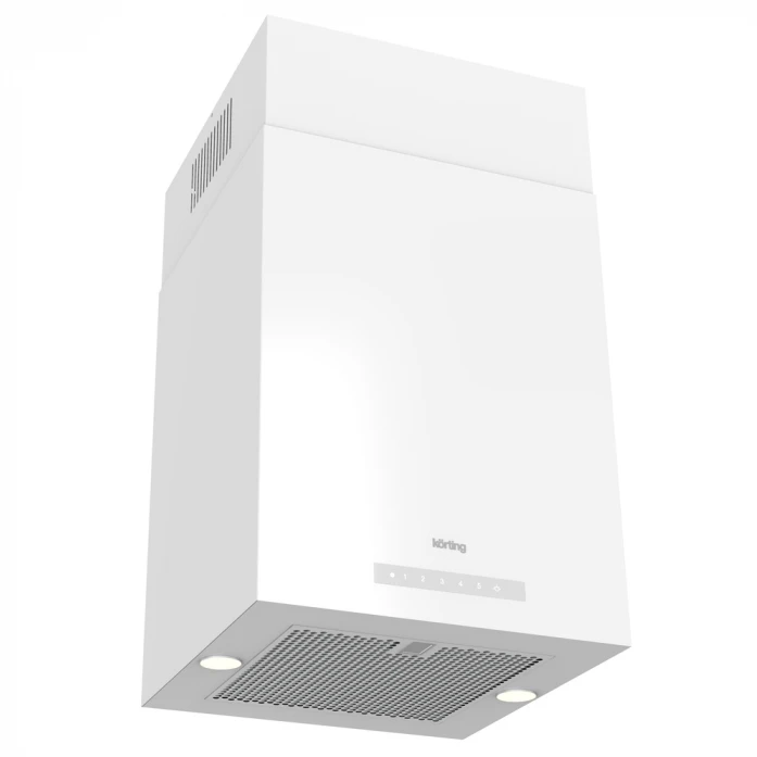 Островная вытяжка Korting KHA 45970 W Cube 00000017249