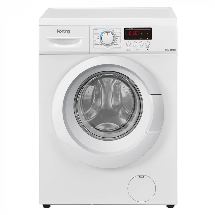 Узкая стиральная машина Korting KWM 40B1060 00000017489