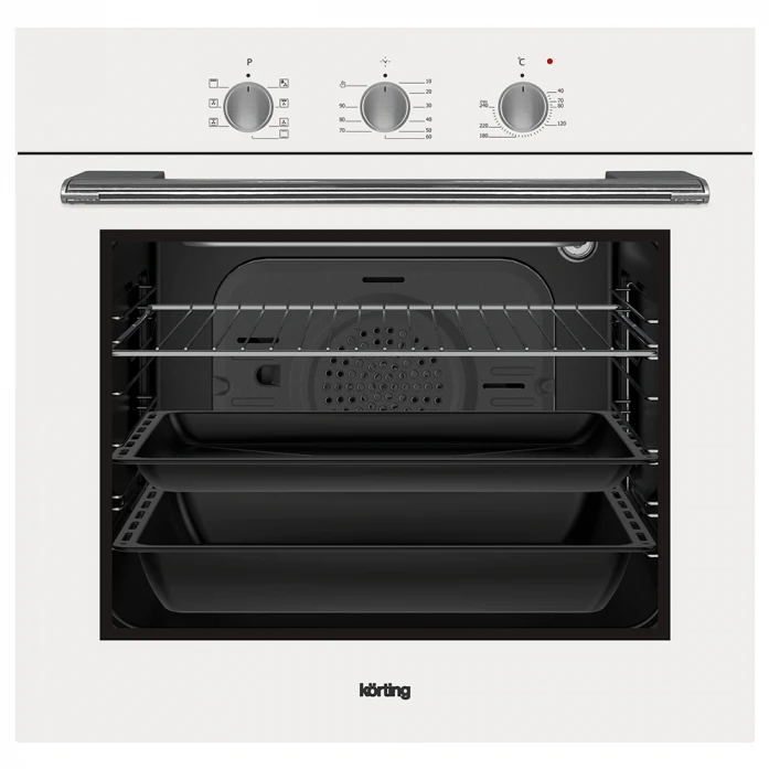 Электрический духовой шкаф Korting OKB 370 CMW 00000017814