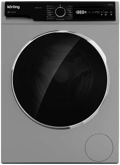 Отдельностоящая стиральная машина с паром Korting KWM 53LS1278 S 00000018168