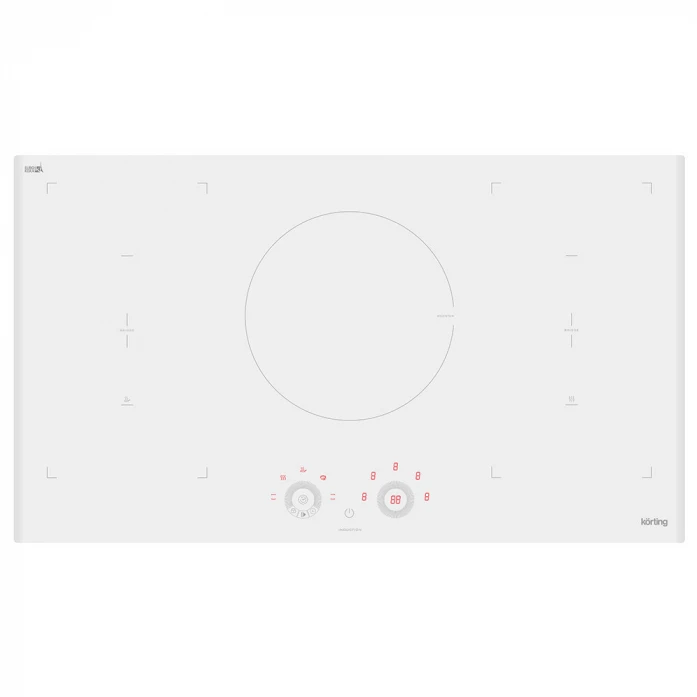 Индукционная варочная панель Korting HIB 95750 BW Smart 00000018206
