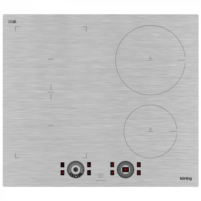 Индукционная варочная панель Korting HIB 64870 BS Smart 00000018210