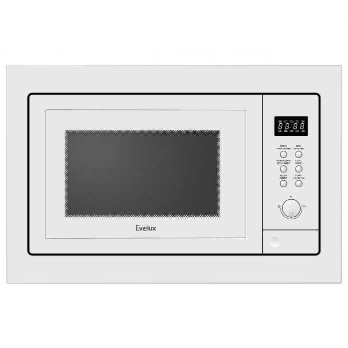 Встраиваемая микроволновая печь EVELUX MW 25 W 00000019267