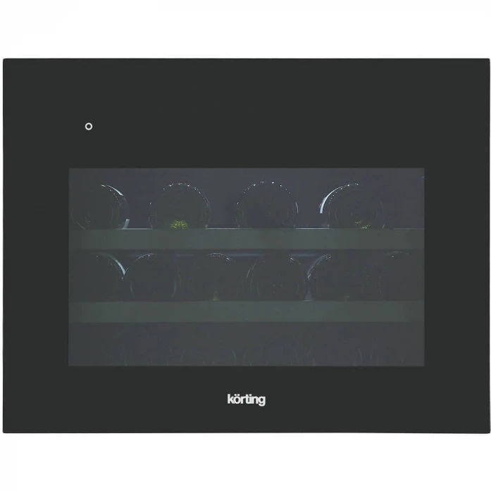 Встраиваемый винный шкаф Korting KFW 501 SL GN 00000020133