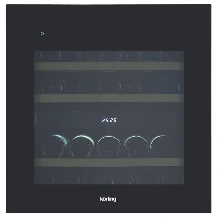 Встраиваемый винный шкаф Korting KFW 604 DB GN 00000020135