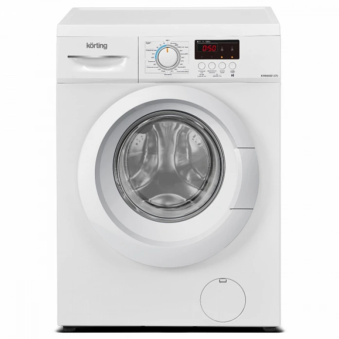 Узкая стиральная машина Korting KWM 40B1270 00000020386