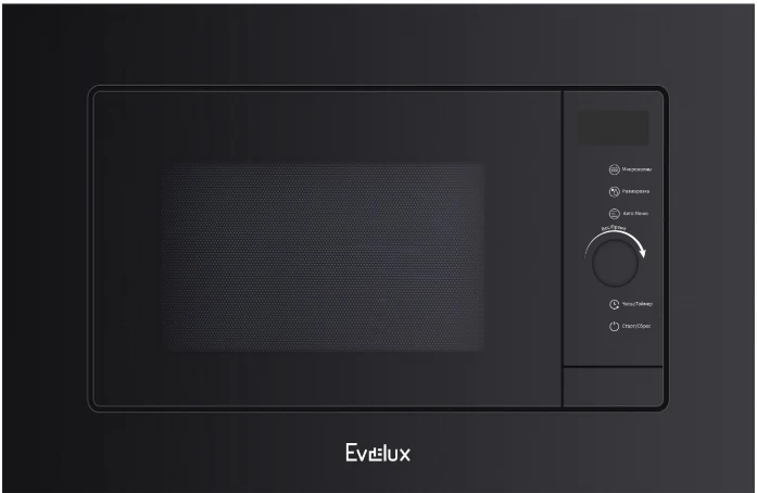 Evelux MW 253 B встраиваемая микроволновая печь 00000021041