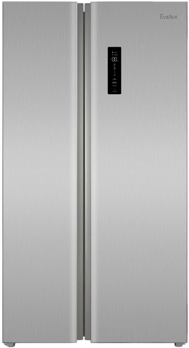 Evelux FSBS 5100 X холодильник Side-by-Side 00000021125